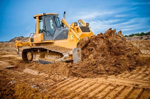 Cost of Bulldozer Excavation in Lafayette