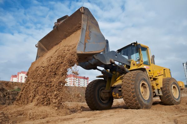 Cost of Bulldozing Service in Lafayette