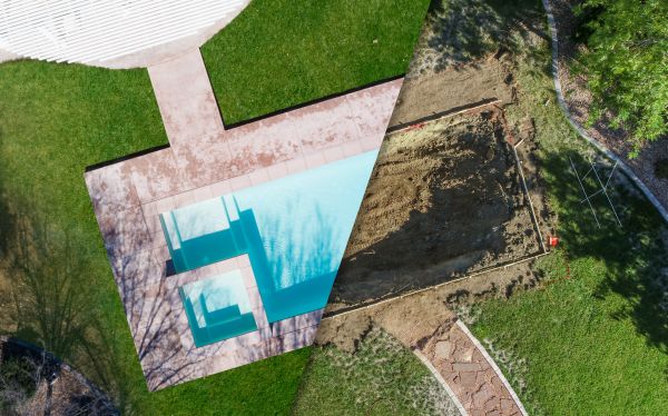 Cost of Pool Ground Preparation in Lafayette