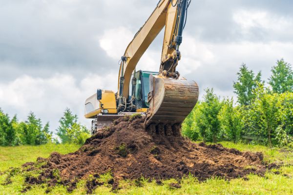Cost of Soil Removal in Lafayette