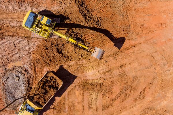 Cost of Excavation Service in Lafayette