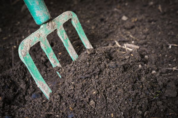 Cost of Topsoil Spreading in Lafayette