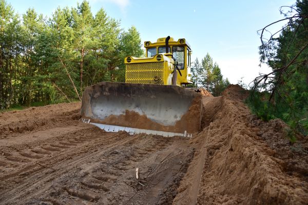 Cost of Slope Construction in Lafayette