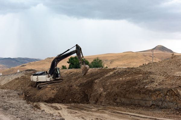 Cost of Land Sloping in Lafayette