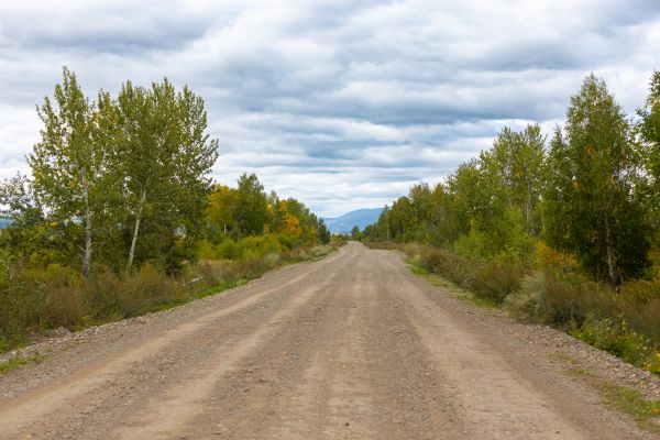 Cost of Dirt Road Repair in Lafayette