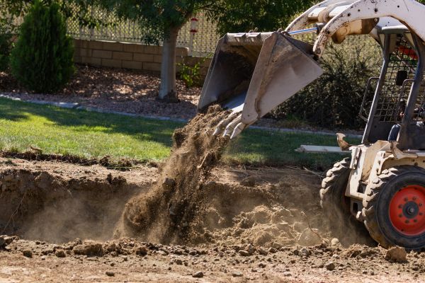 Cost of Dirt Removal Service in Lafayette