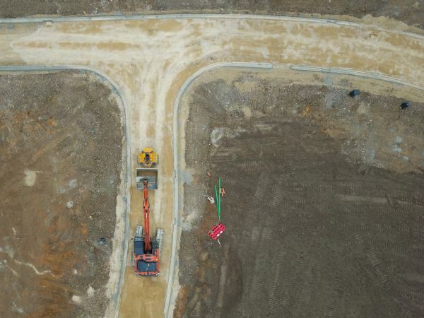 Cost of Dirt Road Grading in Lafayette