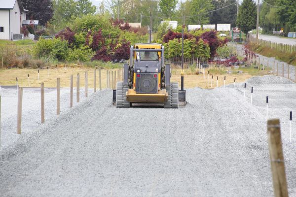 Cost of Parking Lot Leveling in Lafayette