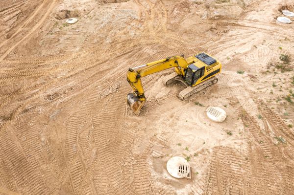 Cost of Construction Site Preparation in Lafayette
