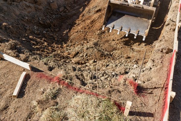 Cost of Lawn Regrading in Lafayette