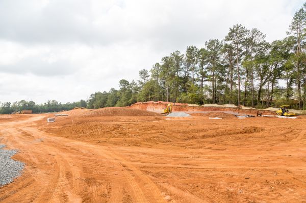 Cost of Backyard Leveling in Lafayette