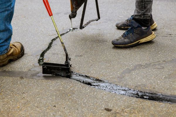 Cost of Driveway Rut Repair in Lafayette