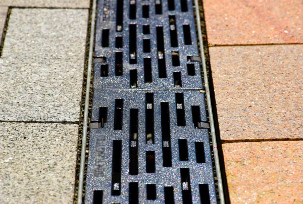 Cost of Trench Drainage in Lafayette