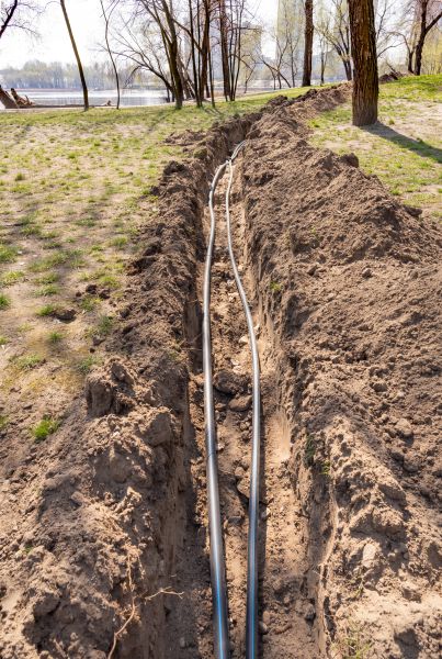 Cost of Irrigation Trenching in Lafayette