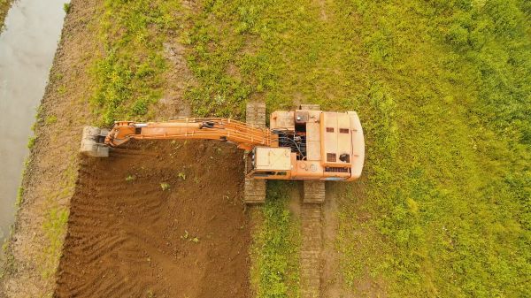 Cost of Irrigation Excavation in Lafayette