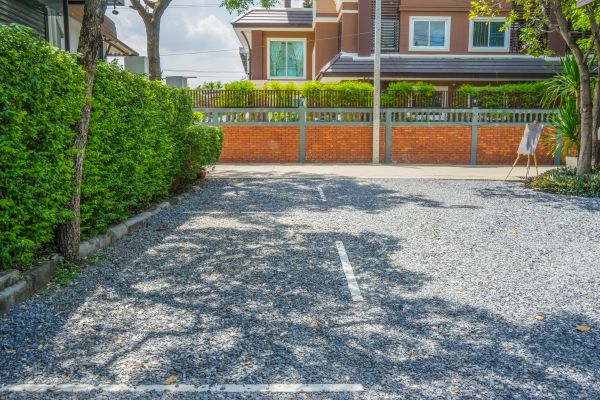 Cost of Gravel Parking Lot Repair in Lafayette