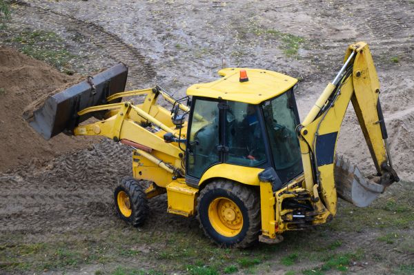 Cost of Construction Site Leveling in Lafayette