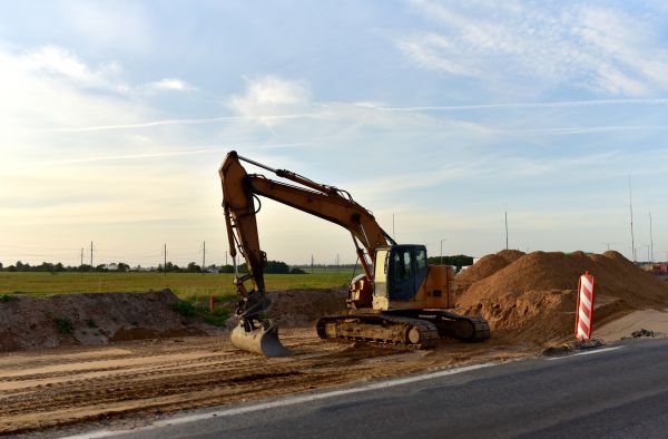 Cost of Road Grading in Lafayette