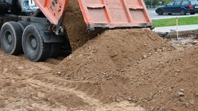 Dirt Moving