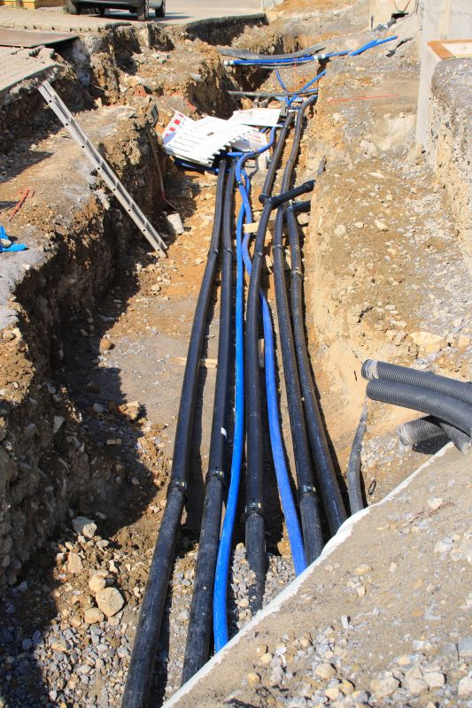 Electrical Trenching Service
